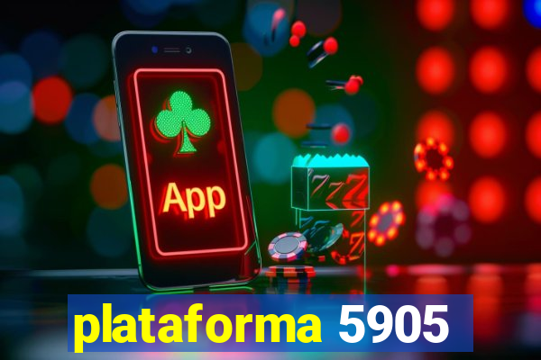 plataforma 5905